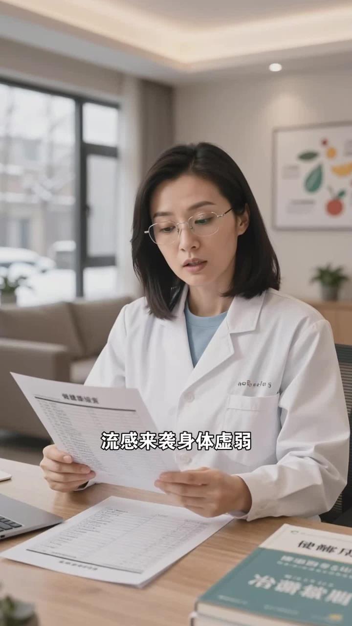 流感食护喝大麦米粥,补优质碳水,稳代谢助免疫