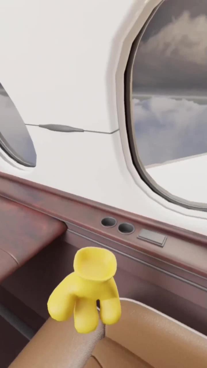 《小黄人历险记》小黄人的飞机出问题了!