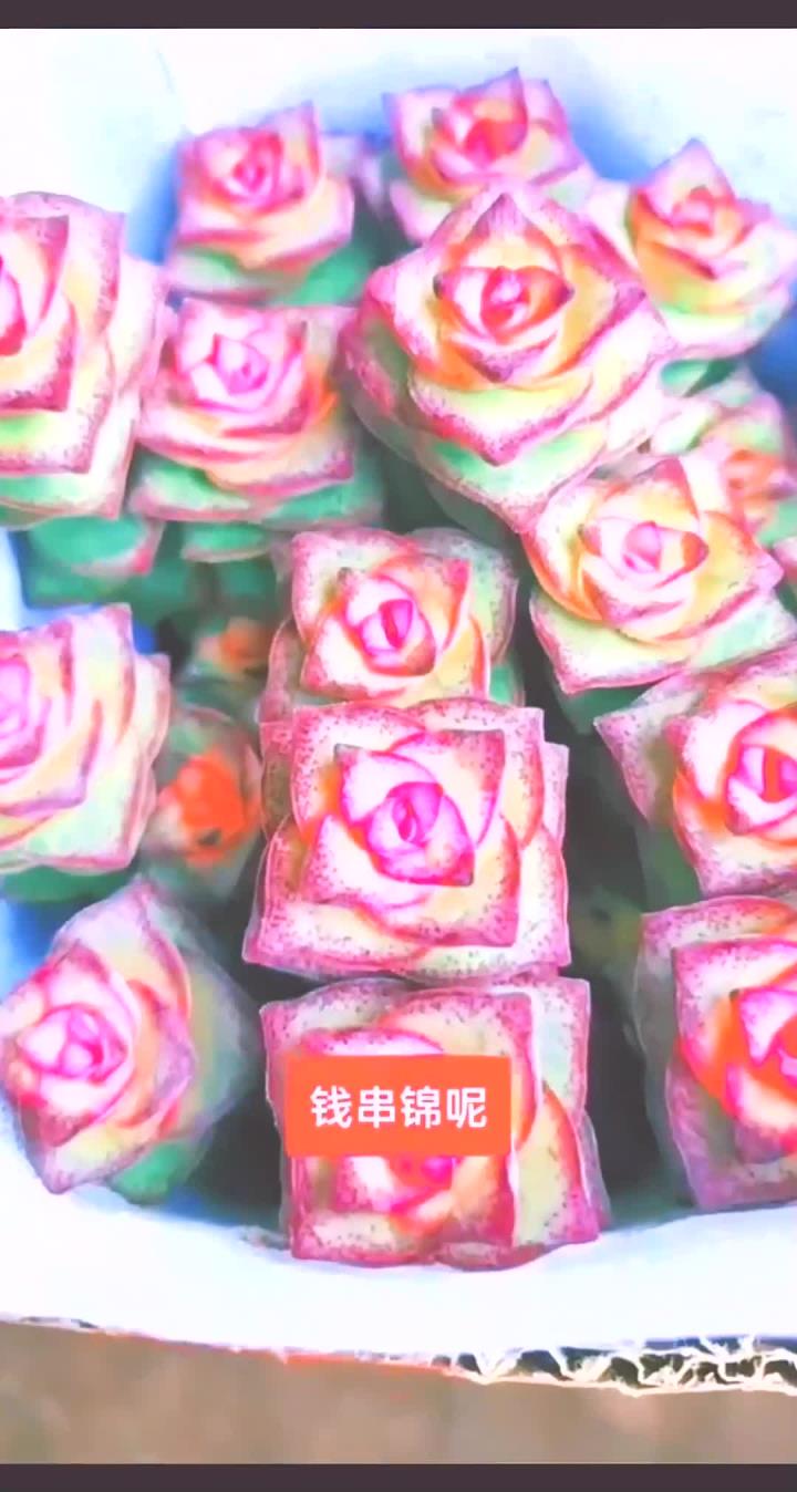 钱串锦多肉,绿意盎然,造型独特,寓意财源滚滚来