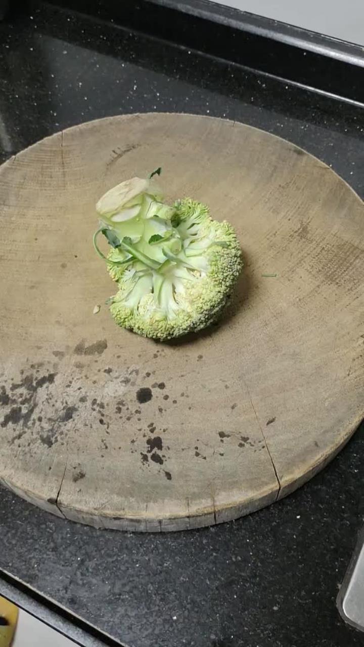 菜花切法,简单易学 (1)