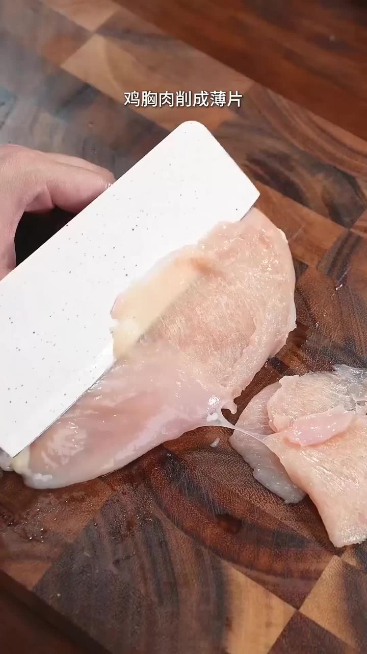 不用油炸,在家用空气炸锅就能做的炸肉串,学会了再也不用出门了