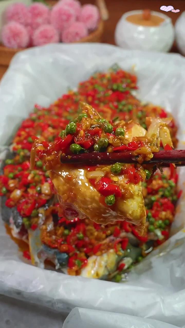 年节必备藤椒鱼,简单美味让你倍添面子!