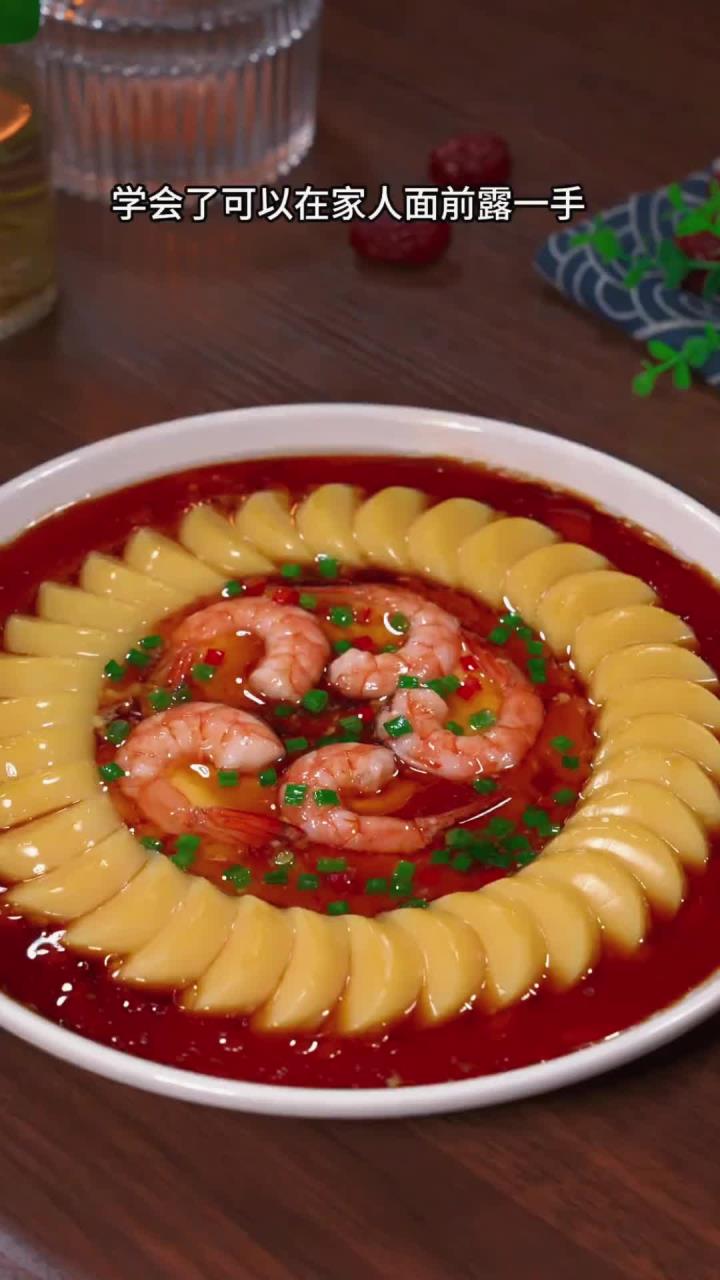 年夜饭不能少:蒸蒸日上的美味,一道象征团圆的幸福佳肴!