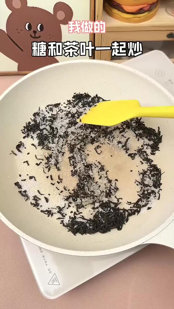万万没想到，在家自制珍珠奶茶居然那么简单！