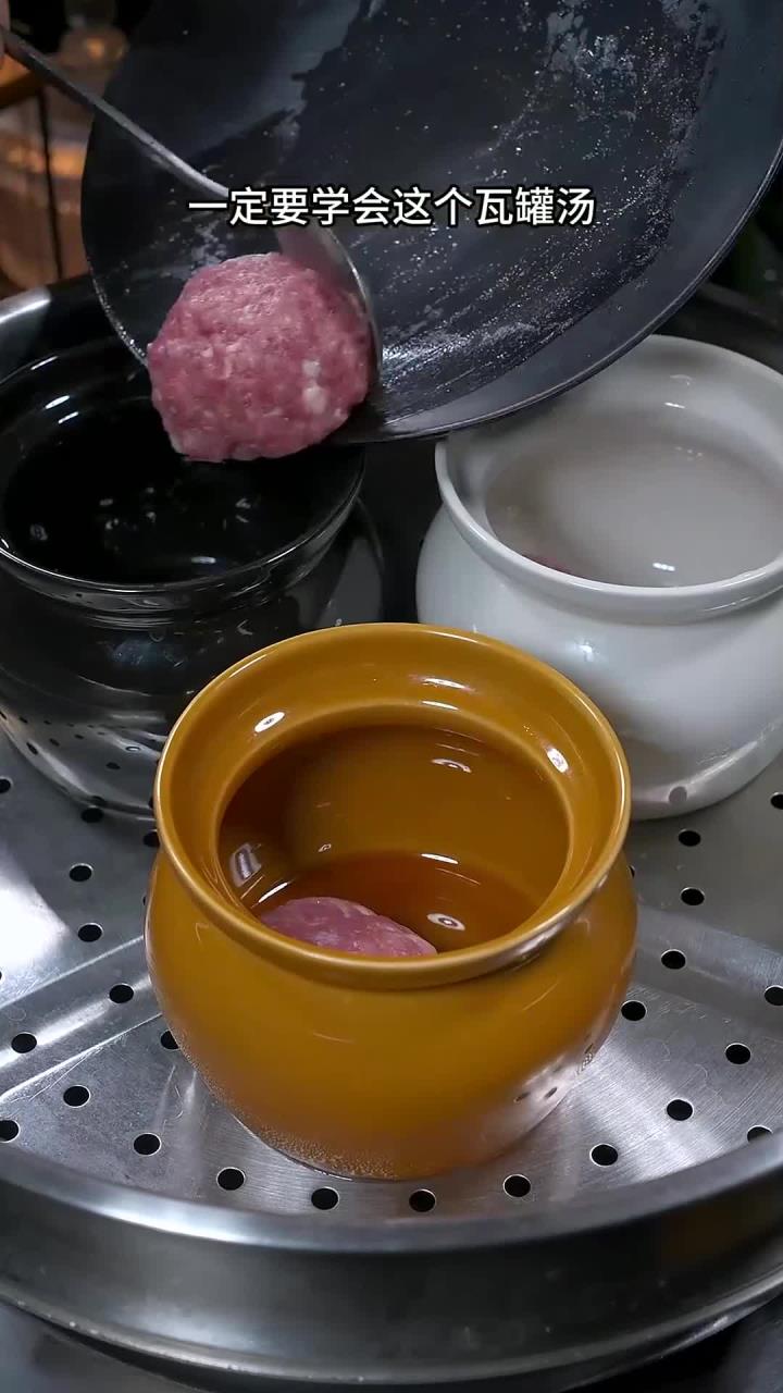 妈妈们别错过!孩子们爱喝的山药肉饼汤,鲜美又滋补!