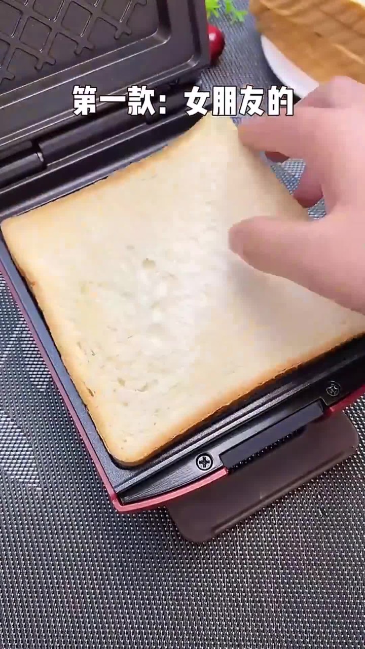 打开情侣早餐最佳模式,快做给你爱的人吧!