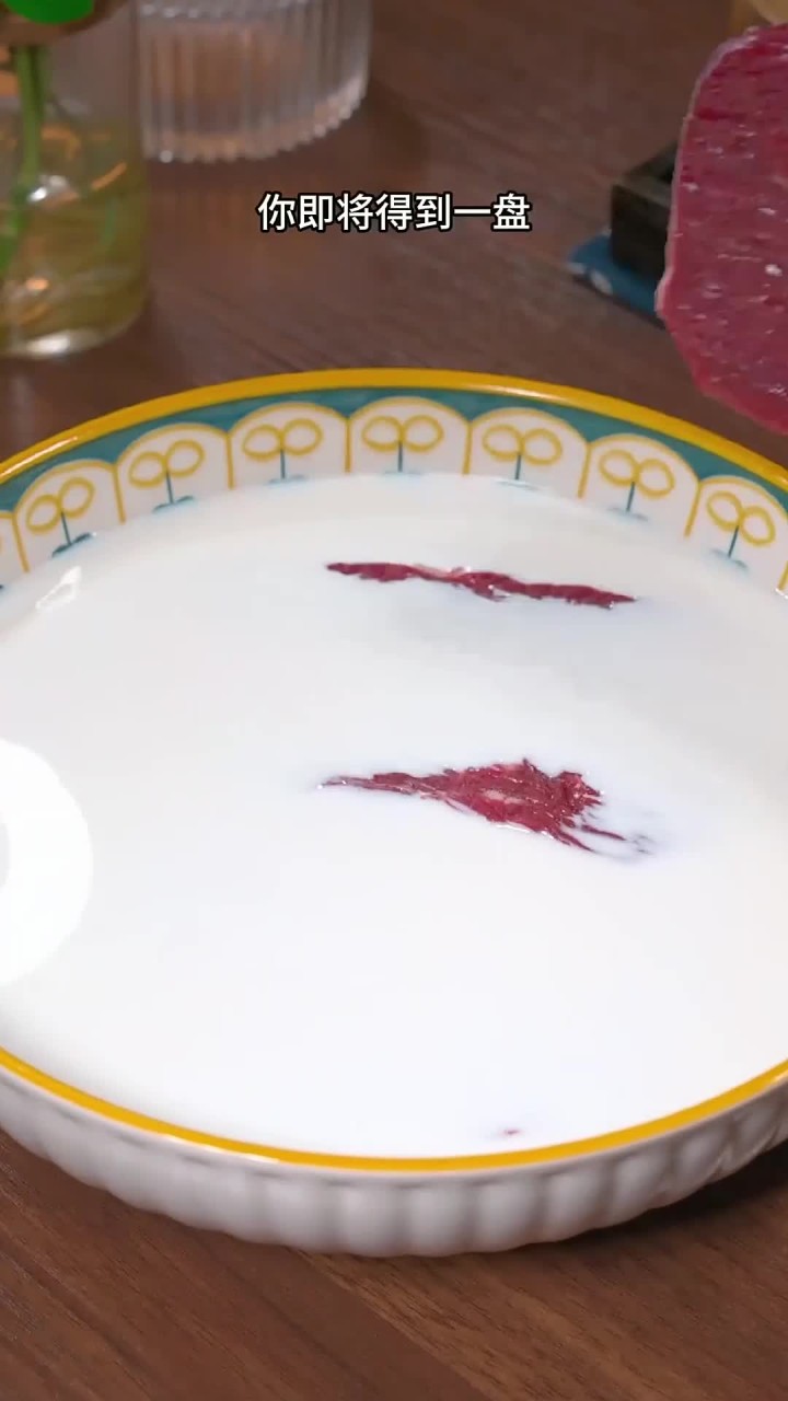 以后想吃牛排你就像我这样做 鲜嫩多汁 做法简单又好吃