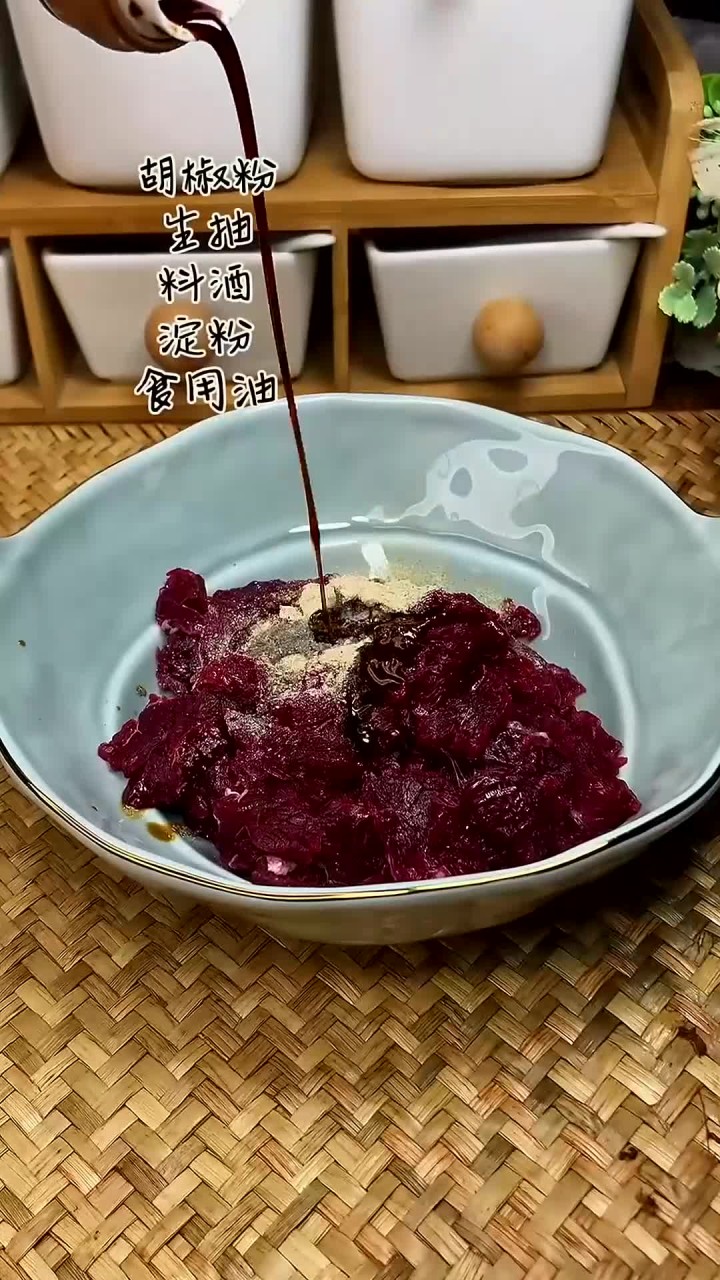 牛肉炒笋这样做好吃到停不下来,越吃越过瘾