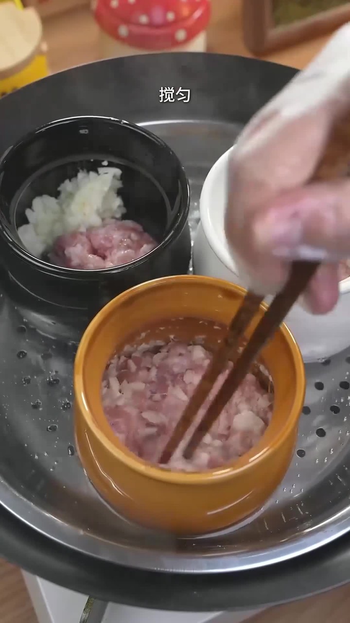 一周能喝八顿的瓦罐羊肚菌山药肉末鸡蛋汤,营养还好喝,快去试试