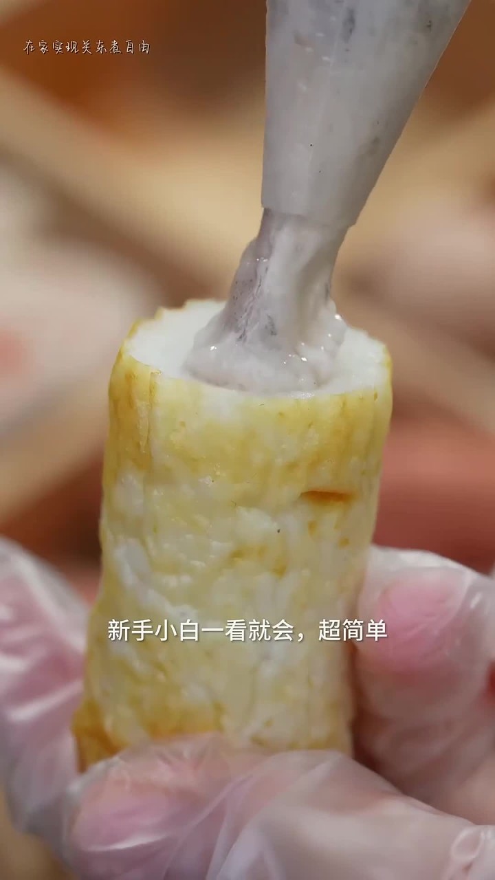 只要一步就能做出比便利店还要好吃的关东煮,一口下去鲜掉眉毛