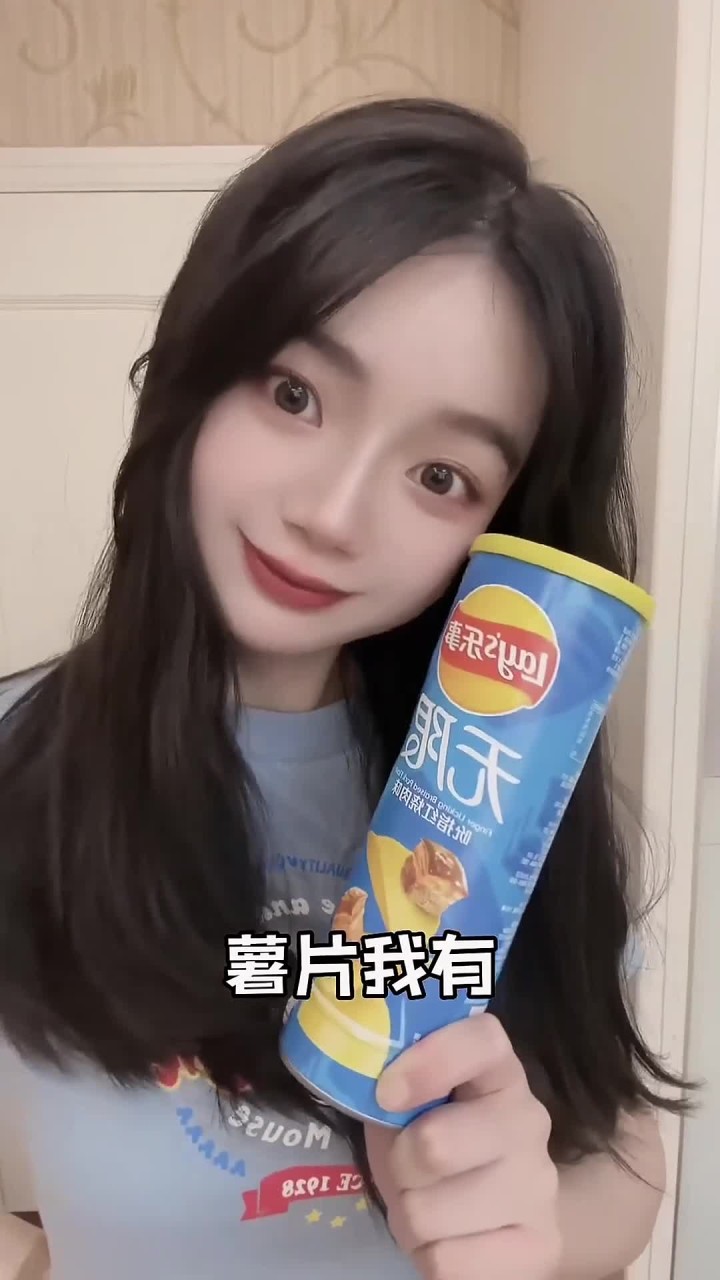 吃完的薯片盒别扔，拿来做寿司超简单的！