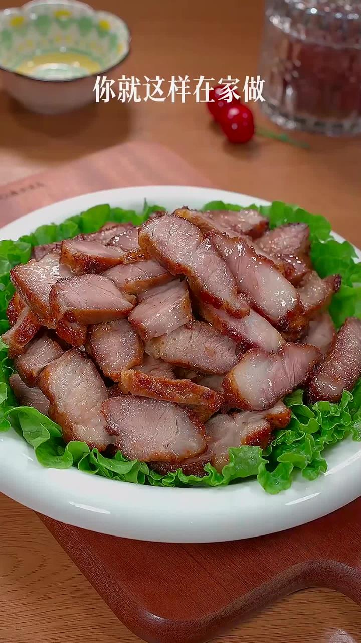 椒盐煎肉排,我家3个儿子特别喜欢吃,太香了～