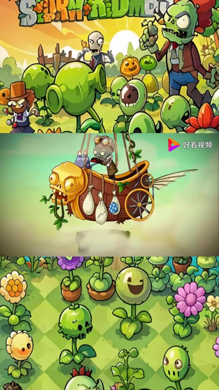 10000级冰鼬僵尸有多恐怖?超能花菜:这下遇到对手了