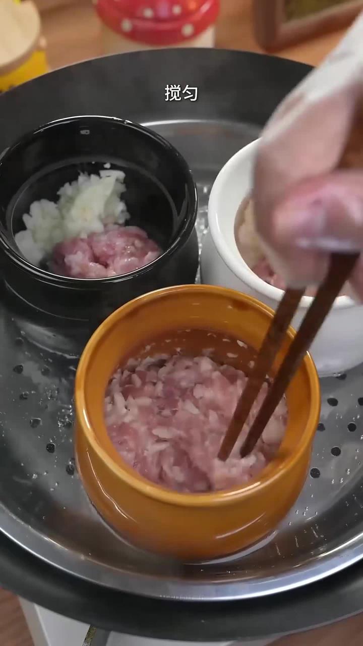 一周能喝八顿的瓦罐羊肚菌山药肉末鸡蛋汤,营养还好喝,快去试试
