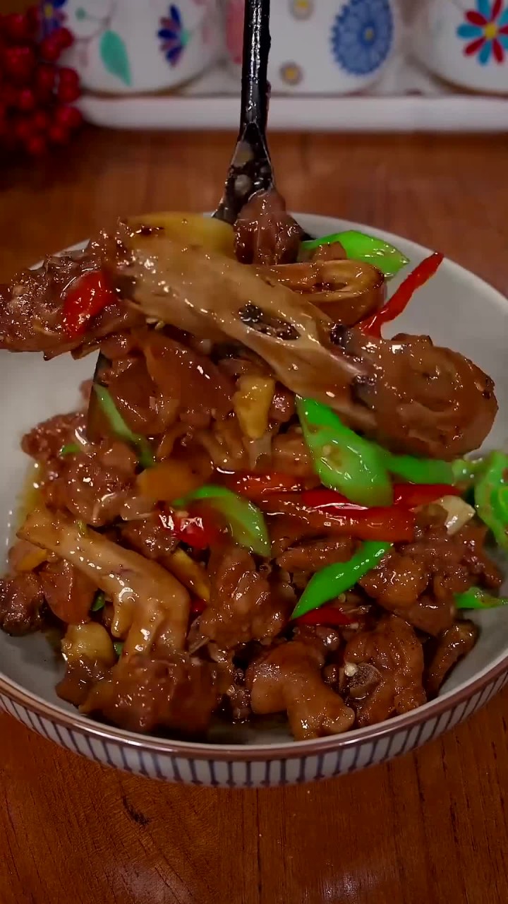 忙忙碌碌终不过一日三餐,家常便饭,人间烟火最抚凡人心