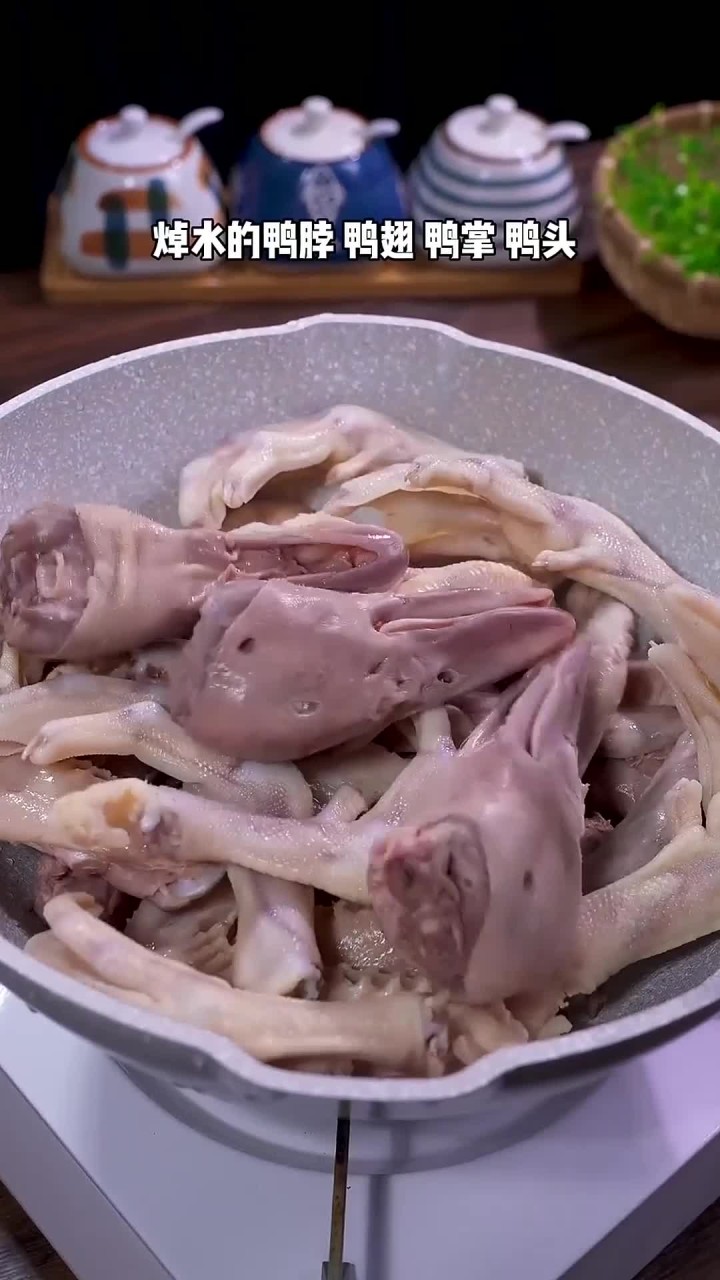 给老公做个追剧小零食,卤味麻辣鲜香,越吃越想吃～