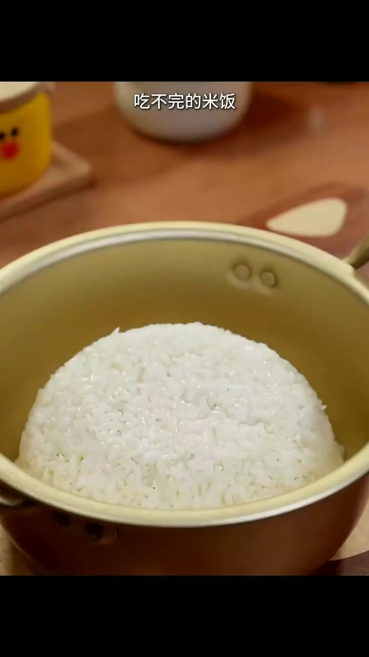 在家只要拌一拌，就能吃到心心念念的韩式石锅拌饭