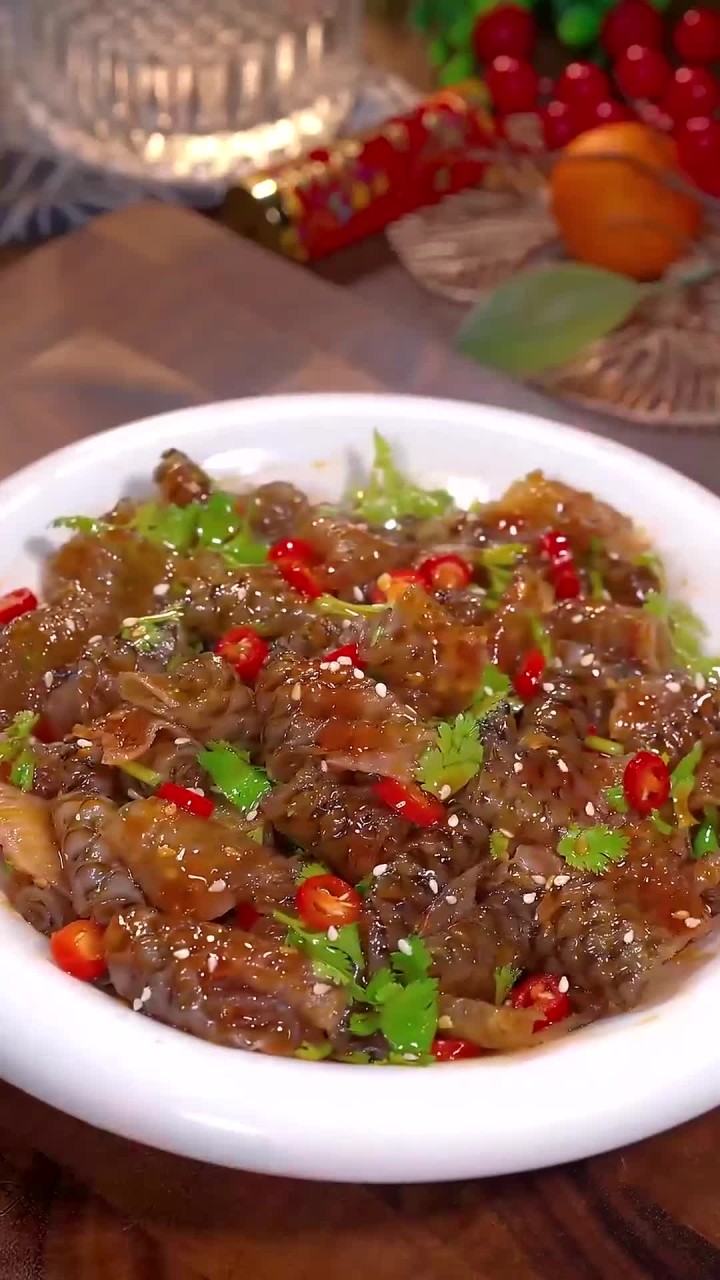 这个麻辣爽脆的鱼皮我老公特别喜欢吃,解馋又解腻!追剧下酒必备!