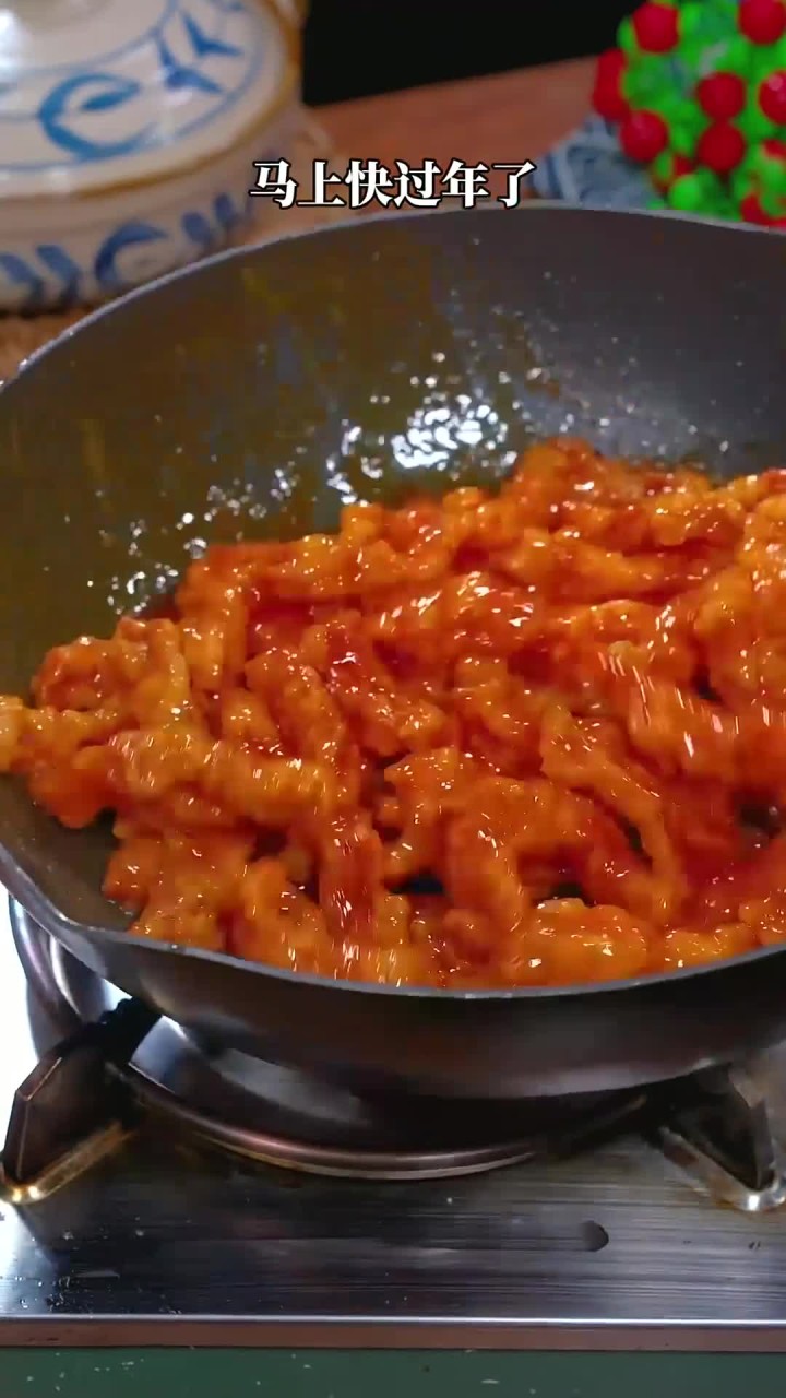 糖醋里脊做法，酸甜酥脆，大人小孩都爱吃～