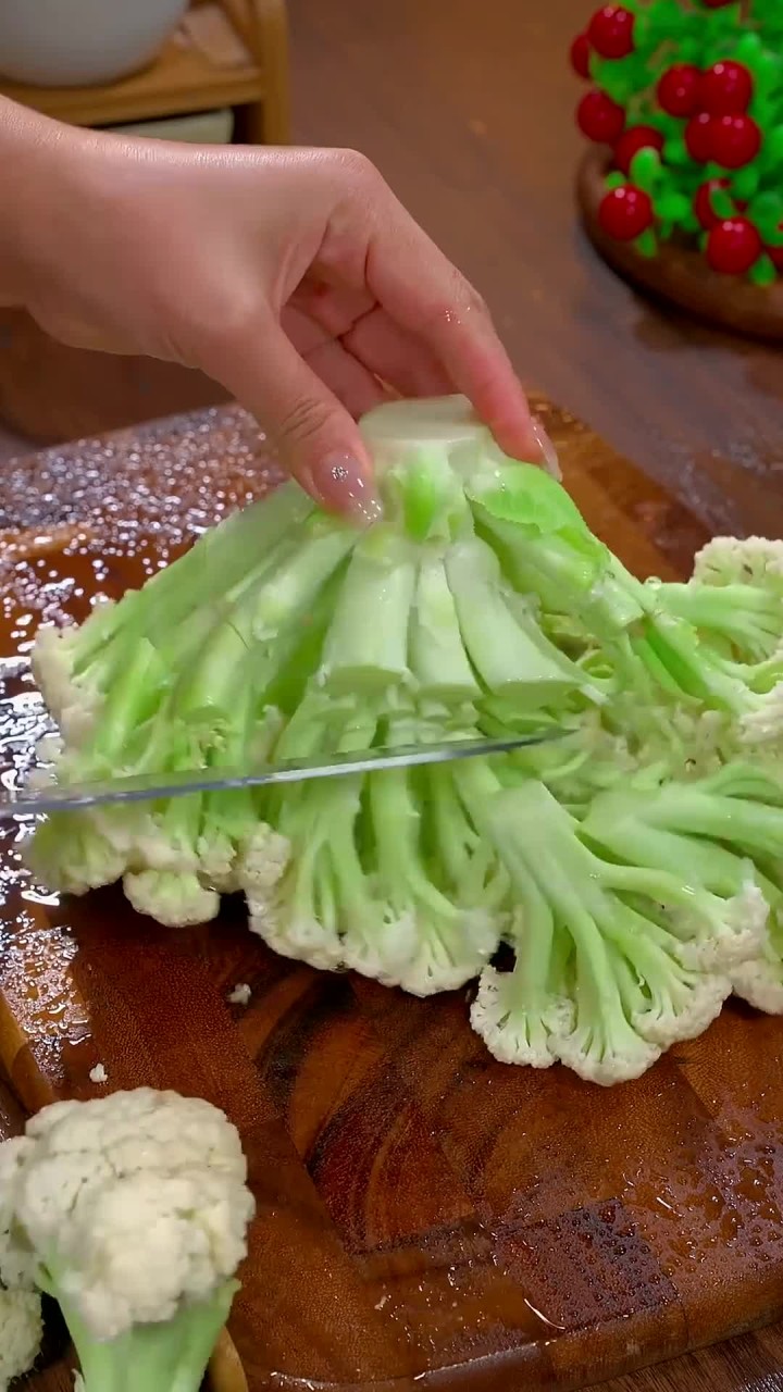 干锅花菜的详细做法,怎么吃都不厌,好吃又下饭～