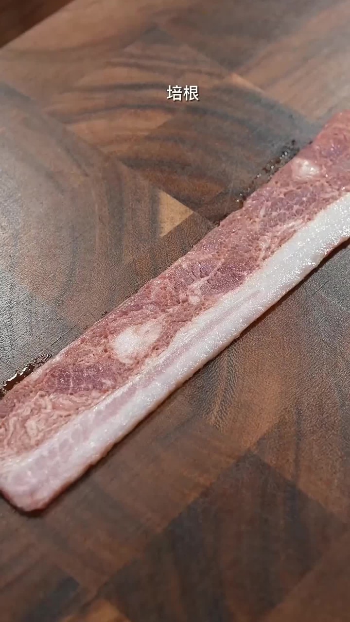 超简单的培根金针菇卷,真的巨好吃,学会了再也不用去烧烤店啦