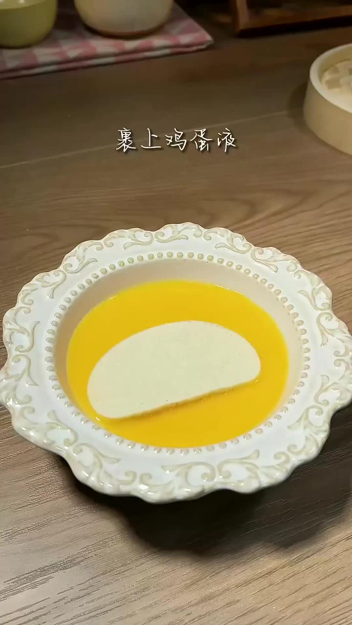小朋友特喜欢吃的烤馒头片,酥脆可口,空气炸锅申请出战～超简单