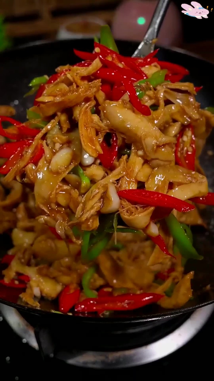 香嫩入味鸡肉,简单易学,适合小白新手的拿手好菜,值得尝试!