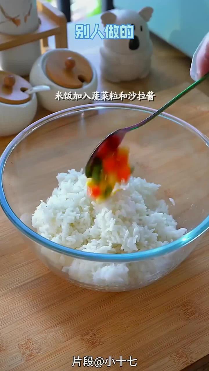 只要1个薯片盒,就能做出超好吃的寿司?