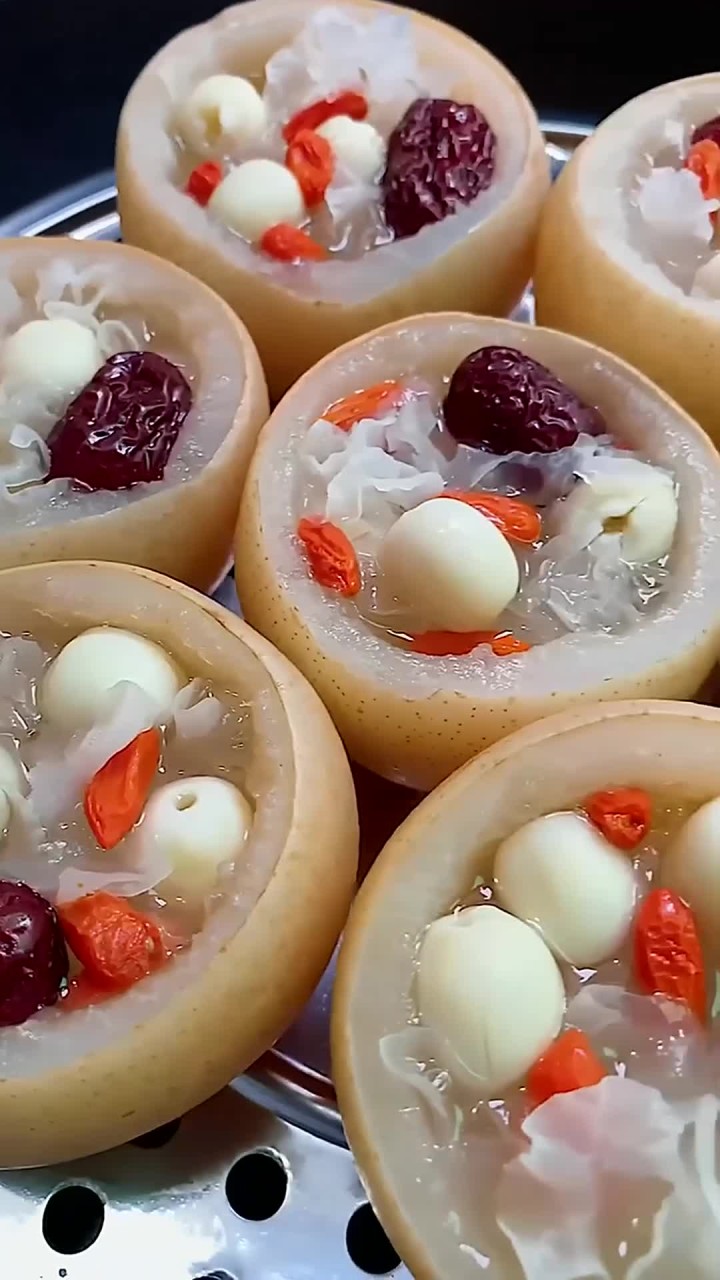 炎热夏季，清润糖水每周必炖，大家喜欢什么口味？下次分享给你