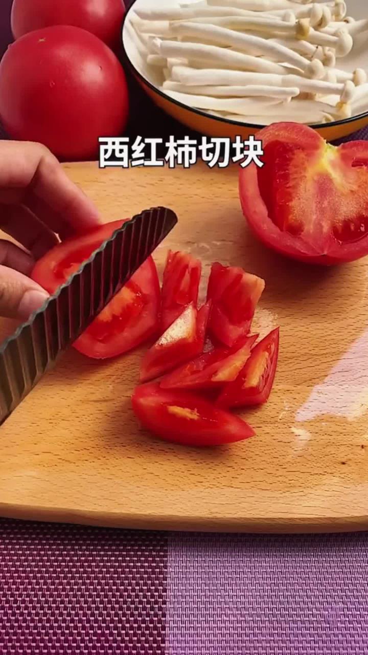 孩子最爱吃的菜……清淡营养,美味又可口～高高兴兴吃了3碗饭