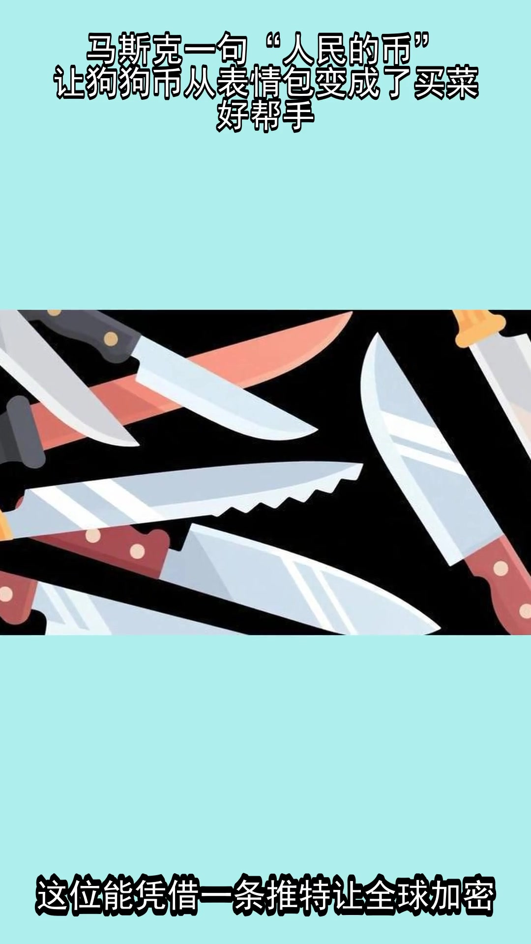 马斯克一句“人民的币”,让狗狗币从表情包变成了买菜好帮手