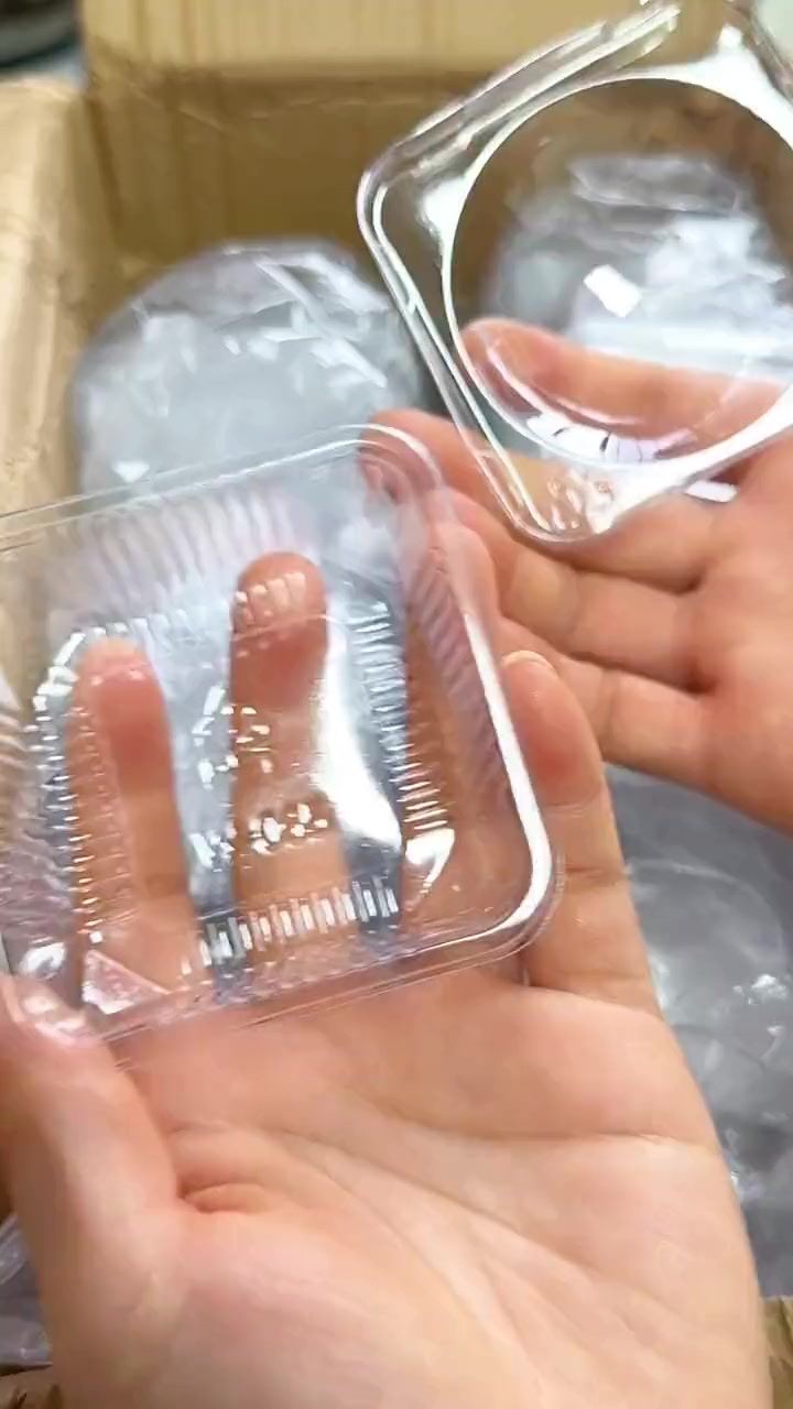 蛋黄酥打包盒子很好用