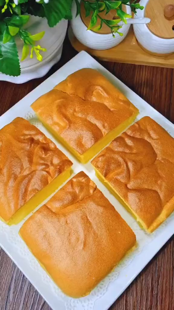 古早味蛋糕详细做法