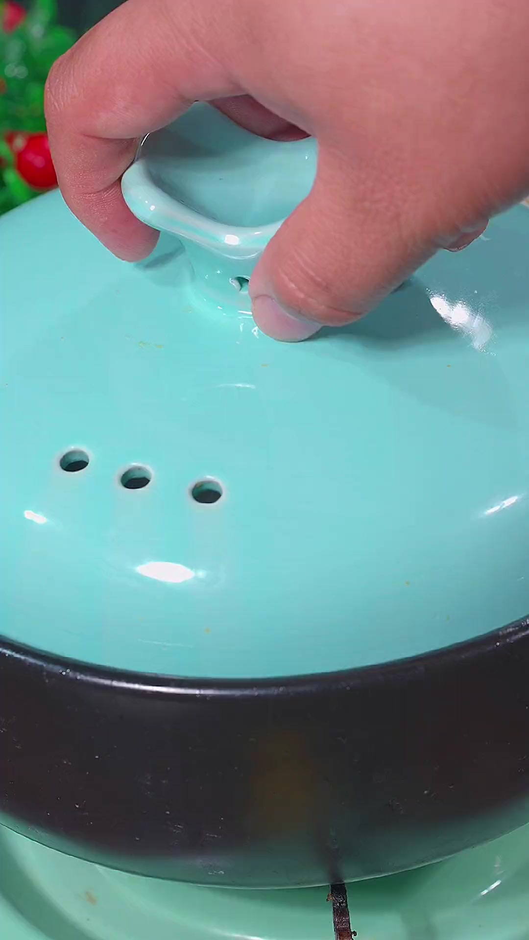 冬吃萝卜夏吃姜这个萝卜丝荷包蛋花甲汤太鲜了