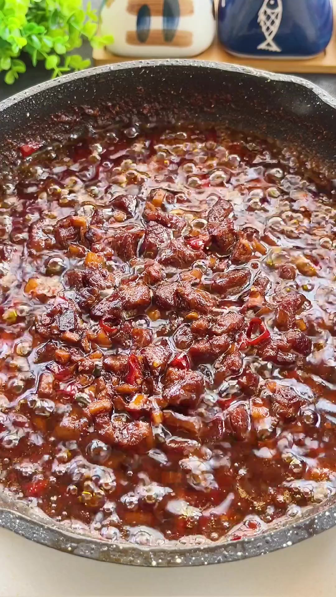大家快点做起来吧牛肉酱家常做法