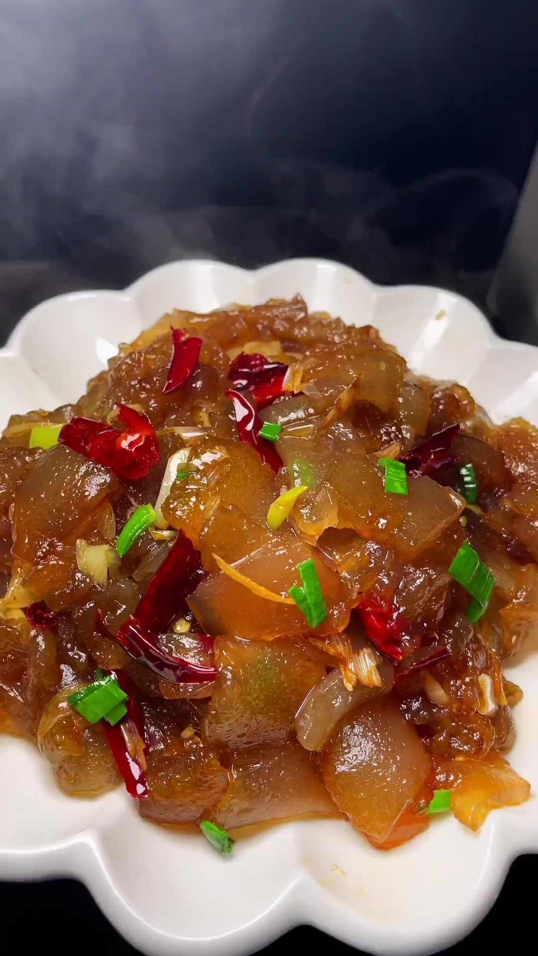 臭宝,你今天吃炒红薯凉粉了吗?