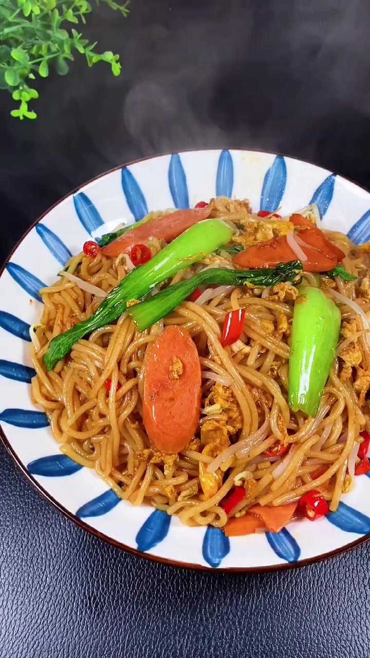 分享一个炒粉的做法,喜欢就收藏起来