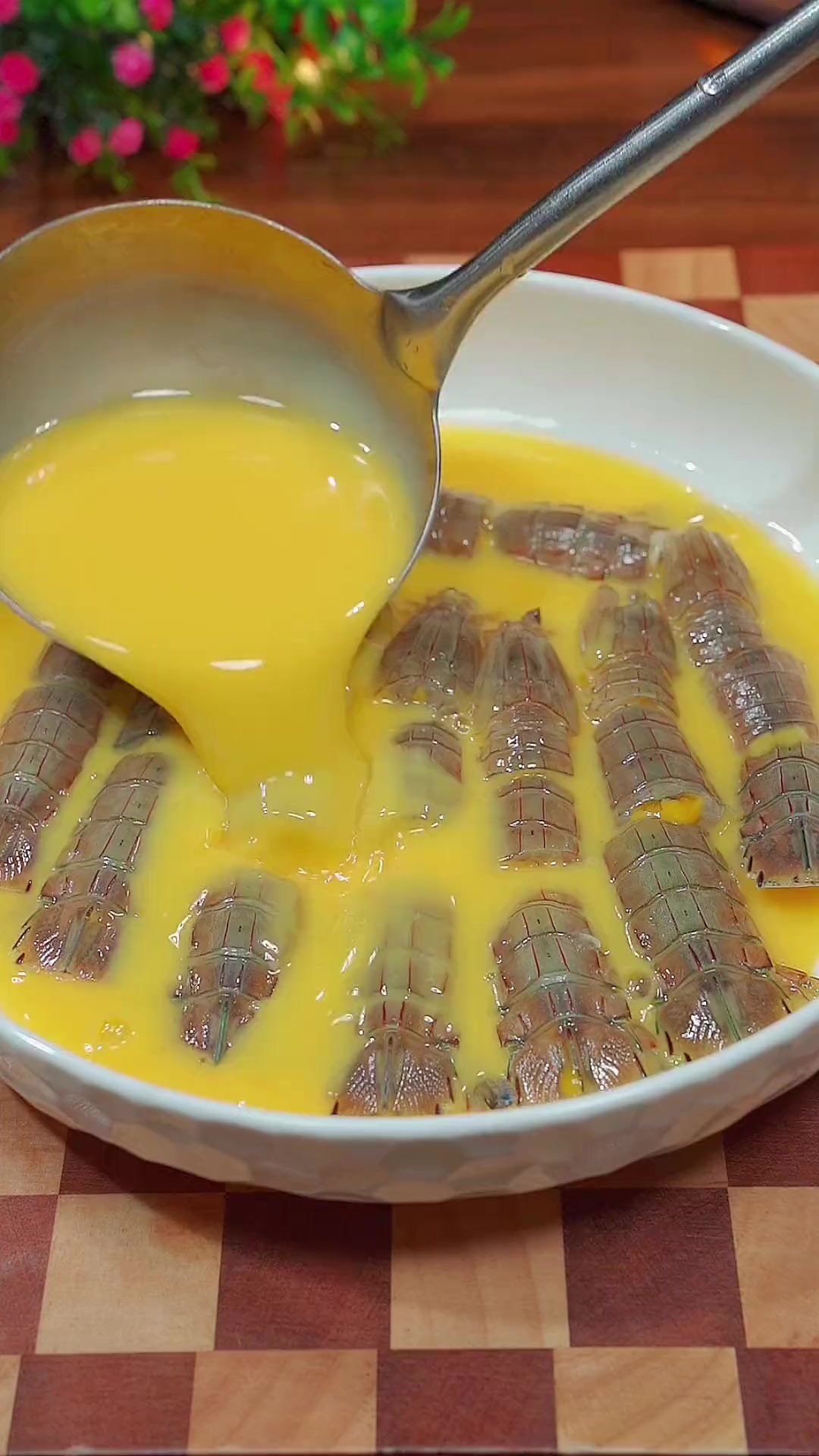 现在正是吃皮皮虾的季节,安排起来吧,鲜嫩美味又营养