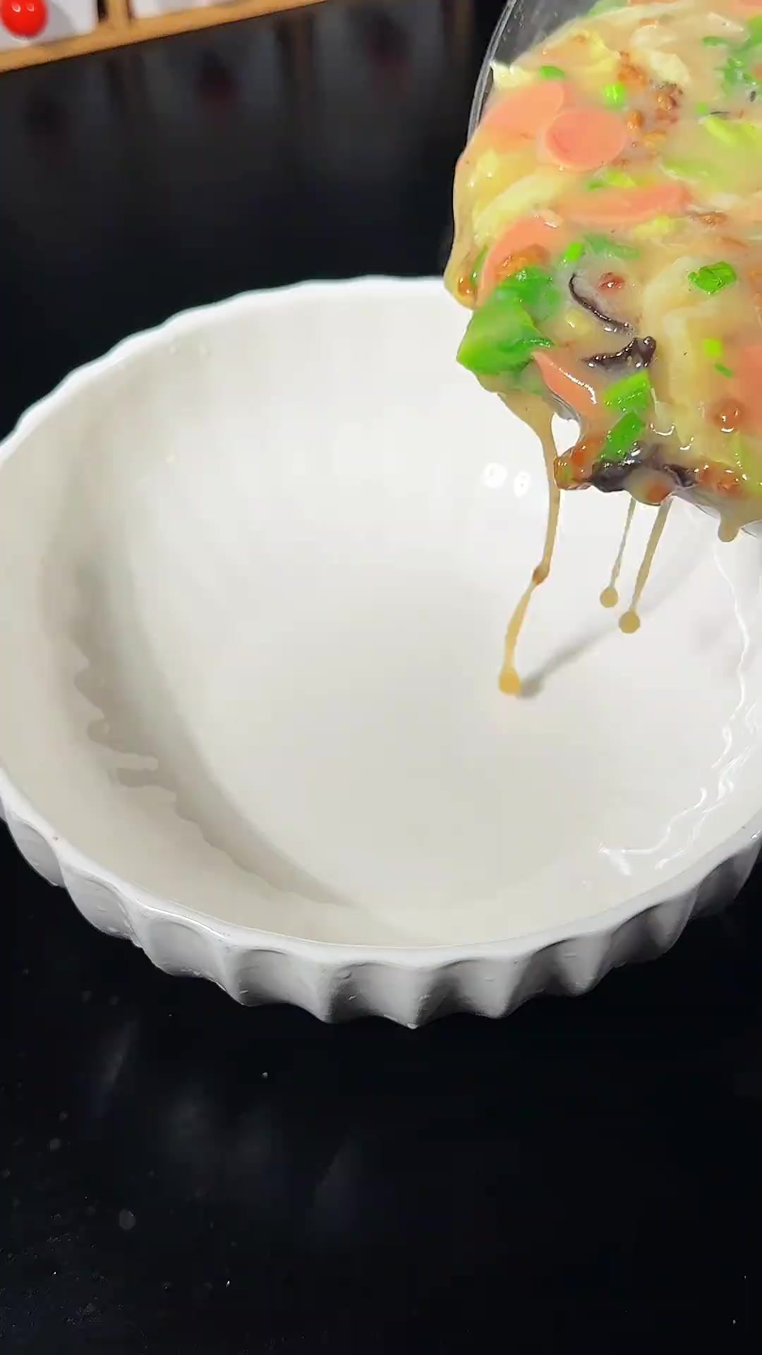 这样做的烂糊白菜汤，全家人都爱喝