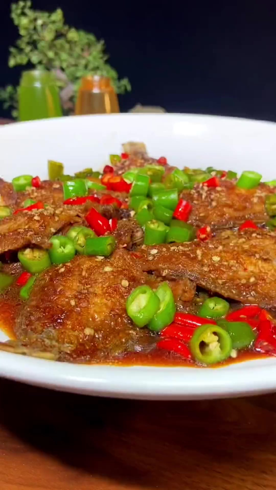 每次家里这样做鱼，孩子都能吃三碗饭，入味好吃又脱骨