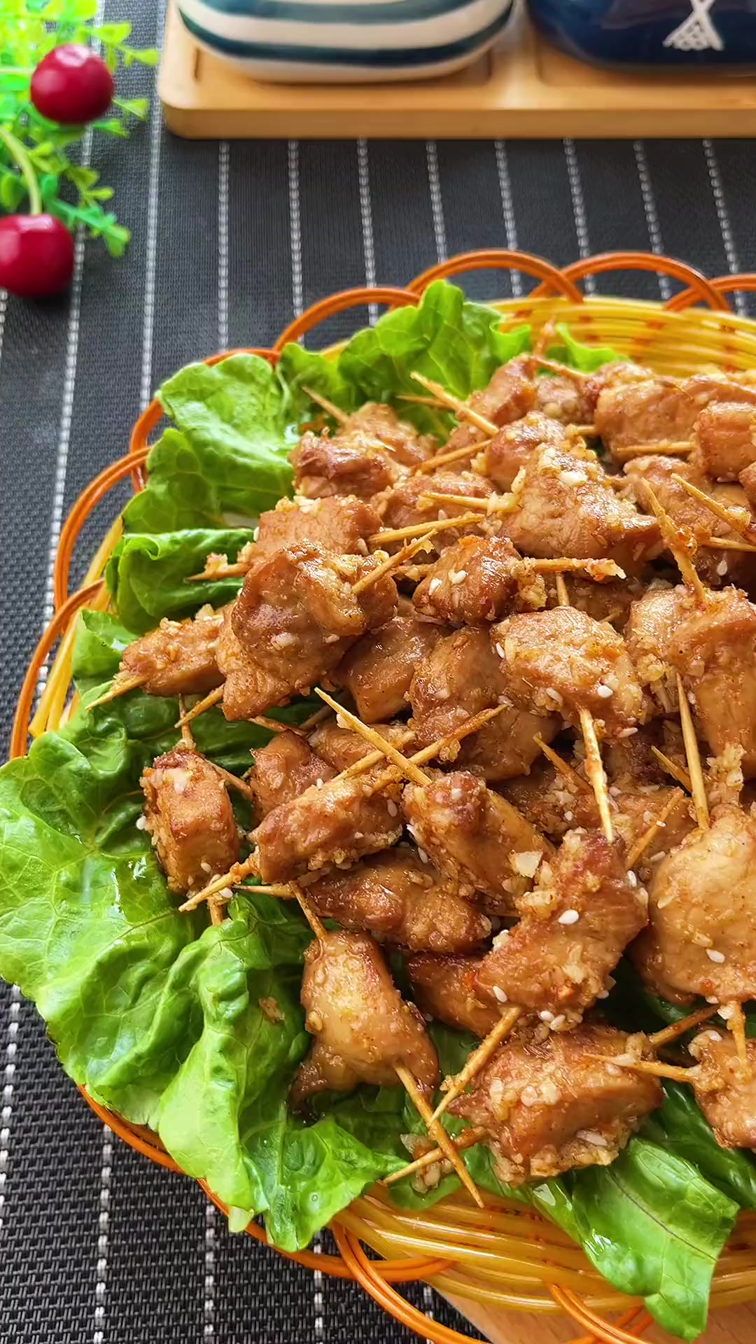 鸡胸肉像我这样做还没上桌就光盘了！
