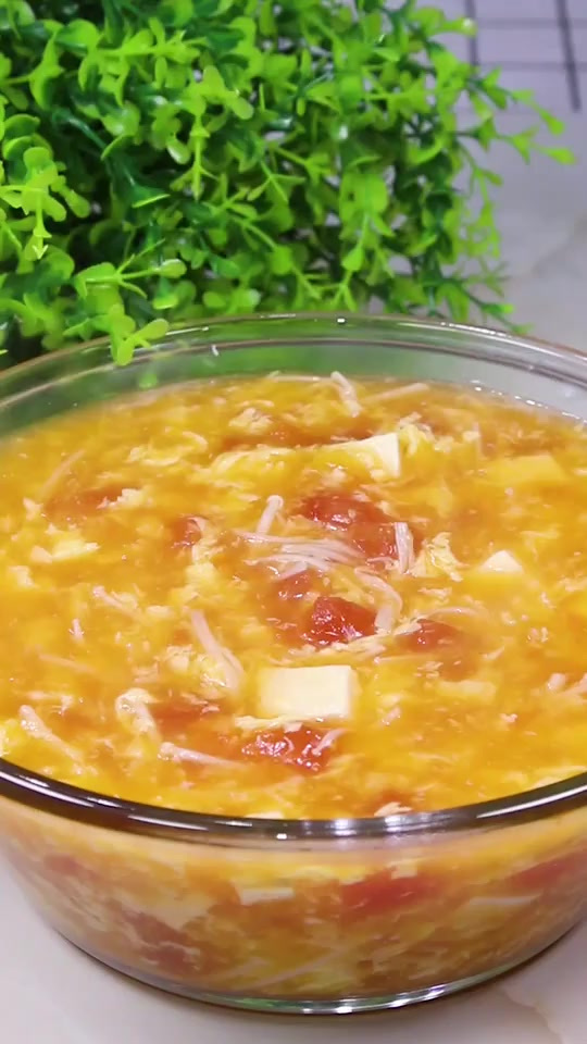 冬日暖胃汤，收好做给爱你的人