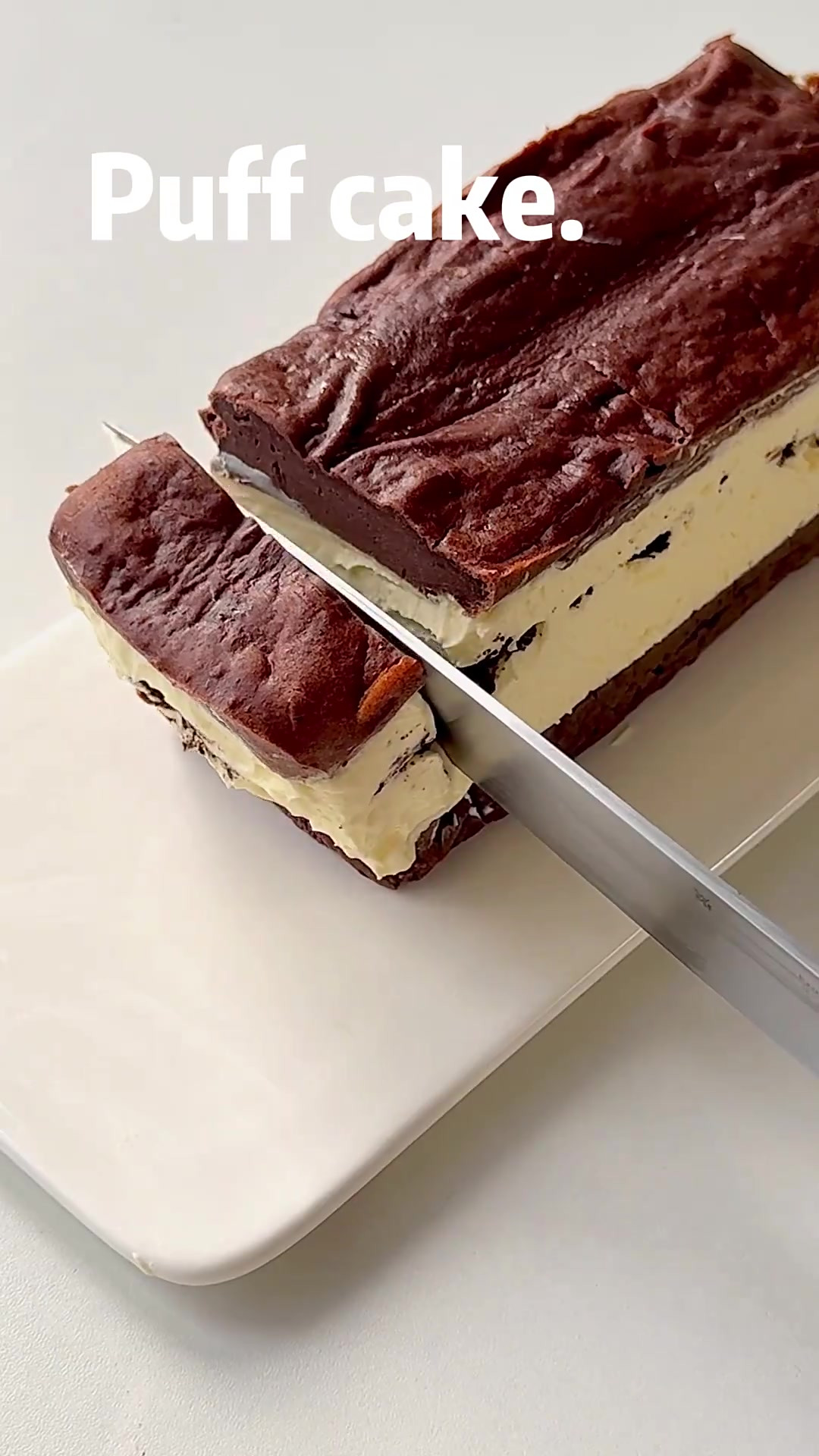 奥利奥可可泡芙蛋糕冰激凌口感超好吃