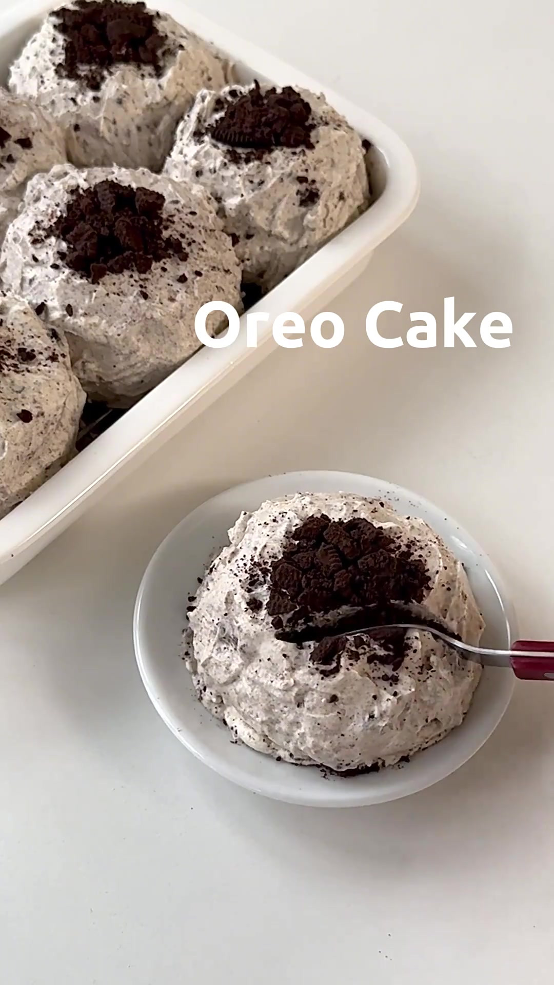 巧克力奥利奥奶贝香甜浓郁 巨好吃