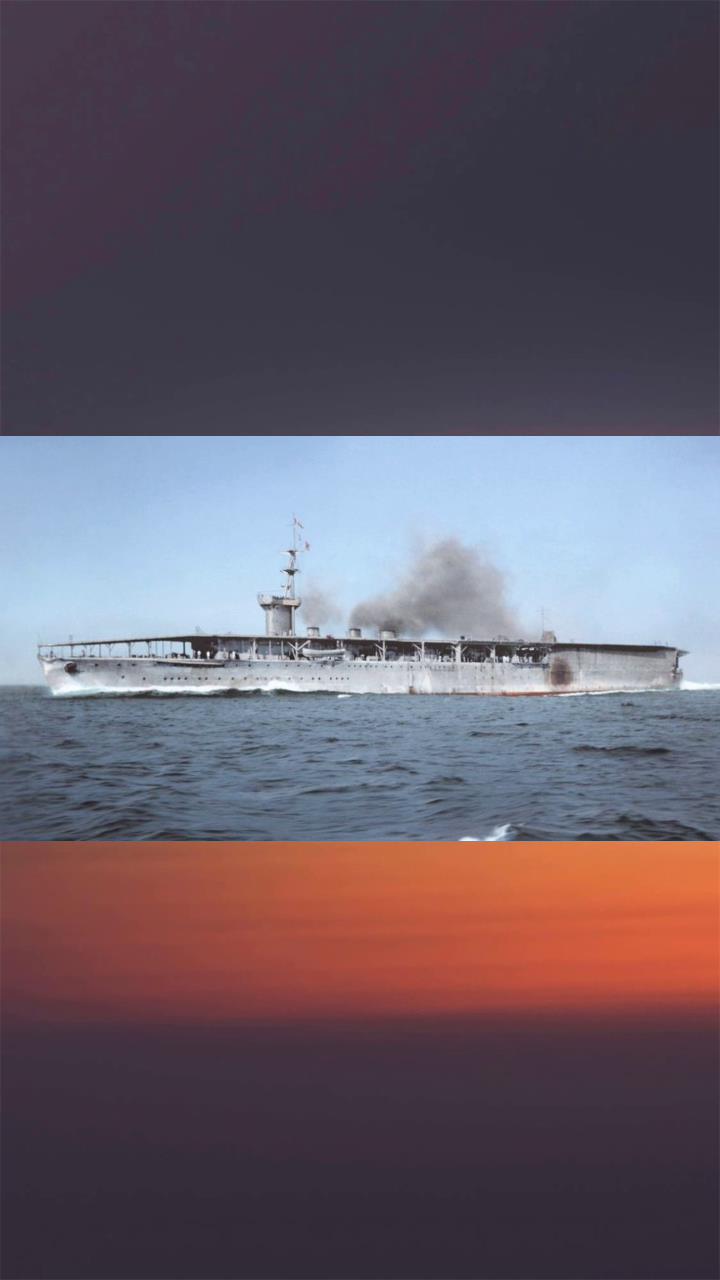 被“大青花鱼”打败的不沉航母?日本二战航母盘点!1