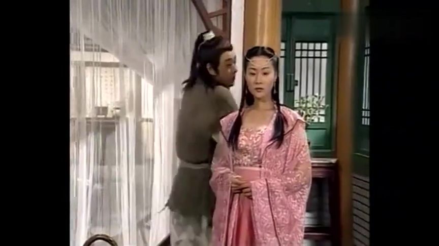 绝代双骄:小鱼儿故意戏耍美女,还让两姐妹翻脸,真是太逗了