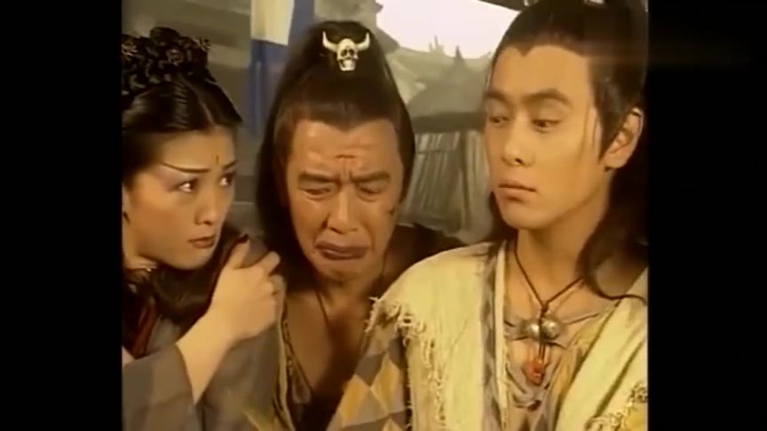 绝代双骄:四个师父竟斗不过一个小鱼儿,还被整成这模样,真惨