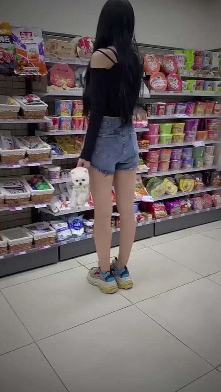 太可爱了