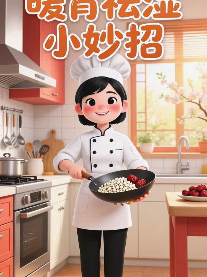 红豆薏米怎么吃?正确祛湿不寒胃