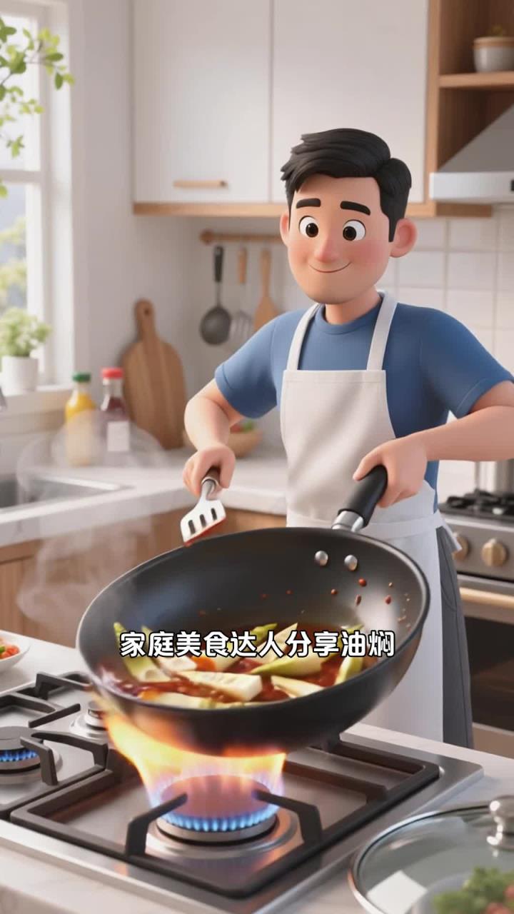 春季吃春笋 油焖清炒 鲜嫩超下饭